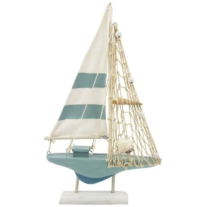 Zeilboot decoratief 18 x 31 Beste Prijs
