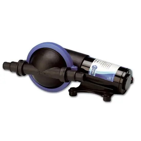 JABSCO BILGE- DOUCHE - AFVOERPOMP 50880 Korting
