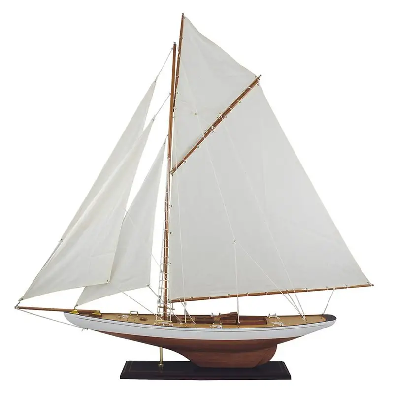 Zeilboot 120 cm Op = Op