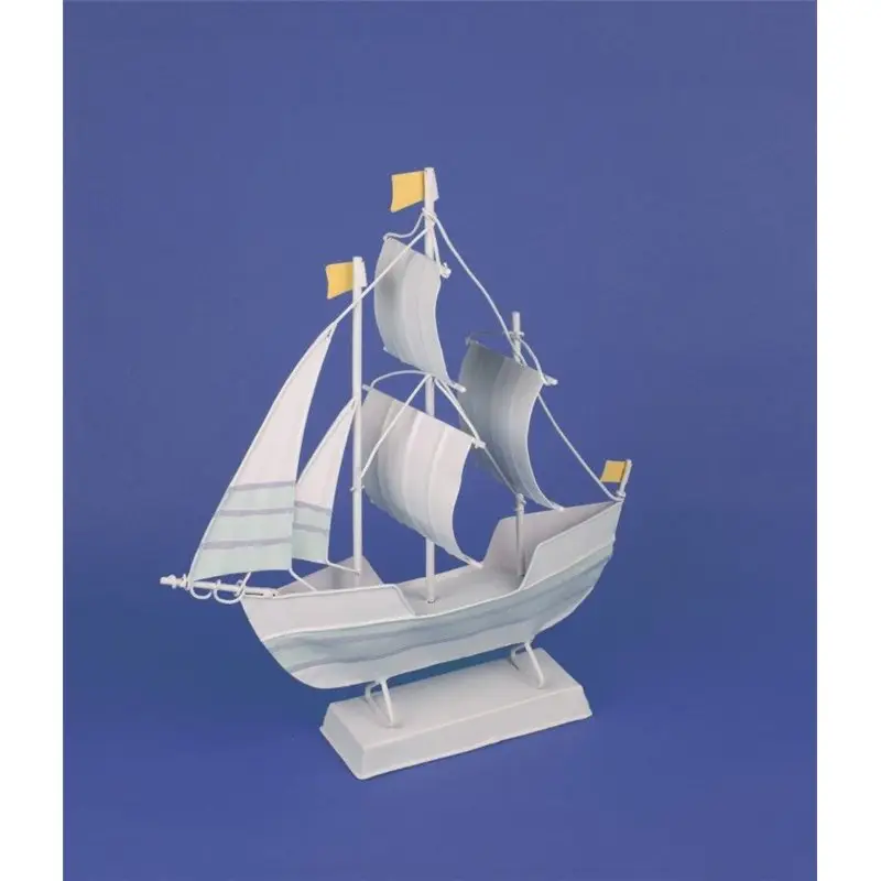 Zeilboot Pastel Art Korting