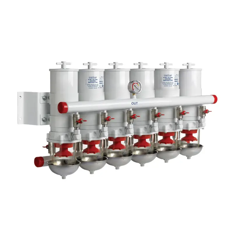 Beste Prijs Vetus brandstoffilter / waterafscheider 30 micron