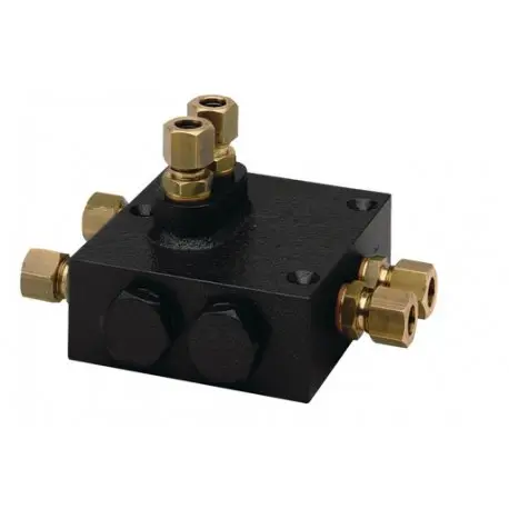 Goedkoop VETUS DUBBELE TERUGSLAGKLEP K30/140B