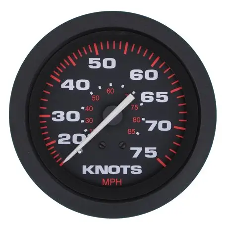 SNELHEIDSMETER KIT 0-75 KNP 96 MM -VEETHREE AMEGA Gecertificeerd