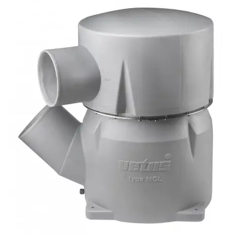 WATERLOCK TYPE MGL 203- 254 MM -VETUS- Gereduceerde Prijs