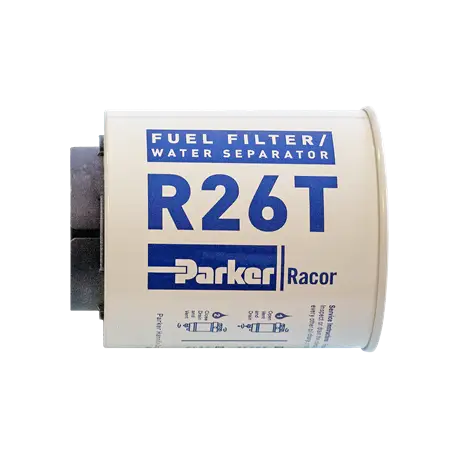 10 Micron T - R26T VOOR RACOR 225R Finale Uitverkoop