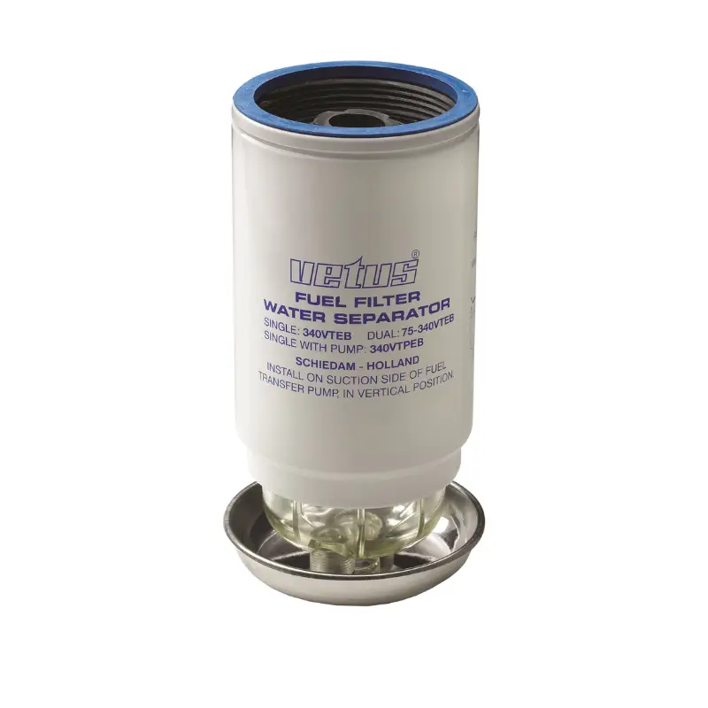 Vetus Spin-on vervangingsfilter Hoge Kwaliteit
