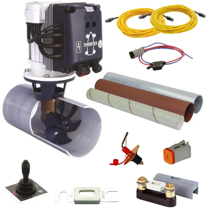 Weekendaanbieding Vetus Bow Pro Set 180KGF 48V