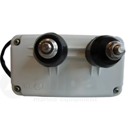 Beperkte Voorraad Foxtrot Ruitenwissermotor 24V -ALLPA-