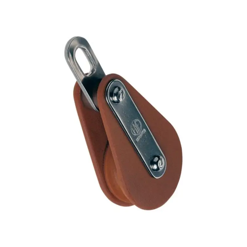 HYE Blok 1 Poelie Met Oog Actieprijs