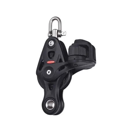 Exclusieve Aanbieding VIOOLBLOK 1-SCHIJFS MET KLEM