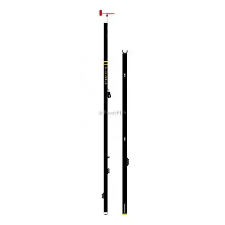 Shop Nu OPTIMIST BLACKMAX POWER WEDSTRIJD MAST SET