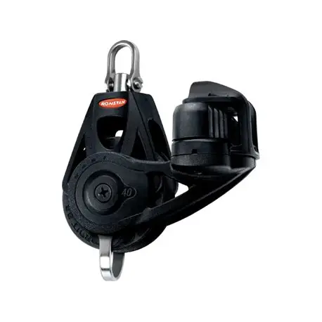 1-SCHIJFS MET HONDSVOT EN CLEAT 40 MM Voordeelprijs