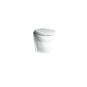Aanbieding Jabsco "De Luxe Flush" electrische toilet 14" met solenoid d