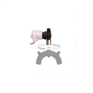 37068-2000 Jabsco Solenoid klep tbv beluchters Merkproduct
