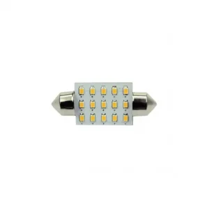 15xSMD-Buis LED 15 FESTOON 10-30V 37MM 2700K Koop Vandaag