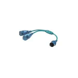 121160920 Mastervolt Pigtail Splitter for CE plug Laatste Versie