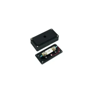 Zekeringhouder ANL heavy duty met 4xM10 stud en ledindicatie Nu Kopen
