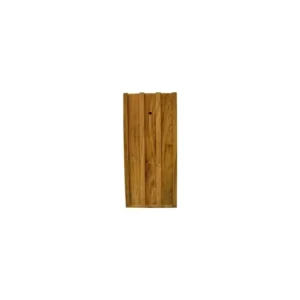 Voordeelprijs Teak Koffiecuphouder 14x31x1.6cm