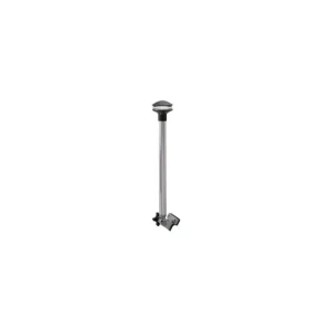 Perko Toplicht-Klapmast 12v/34cm gereduceerde stralingslens, Beperkt Aanbod