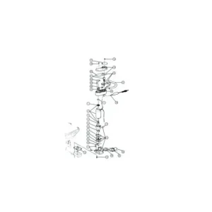 29103-1000 Jabsco Schakelaar Kit nr 25 (29200) Beperkt Aanbod