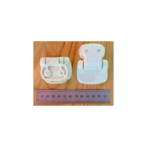 58105-1000 Jabsco Scharnierset De Luxe Bril en Deksel Seizoensaanbieding