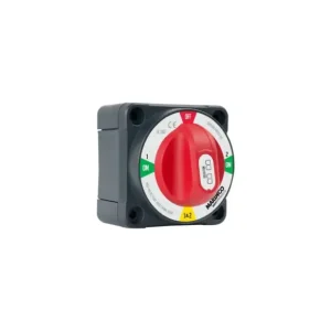 Accu keuzeschakelaar 771-S of 771-S-EZ Speciale Aanbieding