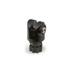 02-4032-11 Railblaza Clevis/Bimini Support Pair Black Seizoensaanbieding