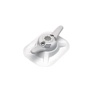 03-4066-21 Railblaza CleatPort RIBMount Wit + 3M VHB Meest Verkocht