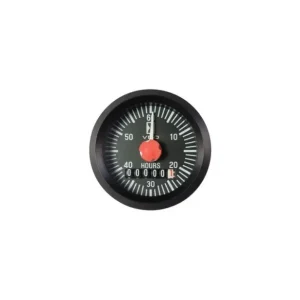 VDO CI Bedrijfsurenteller 12/24 Volt Exclusieve Aanbieding
