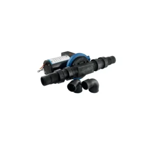Beperkte Voorraad Vuilwaterpomp compact 28L 12V of 24V