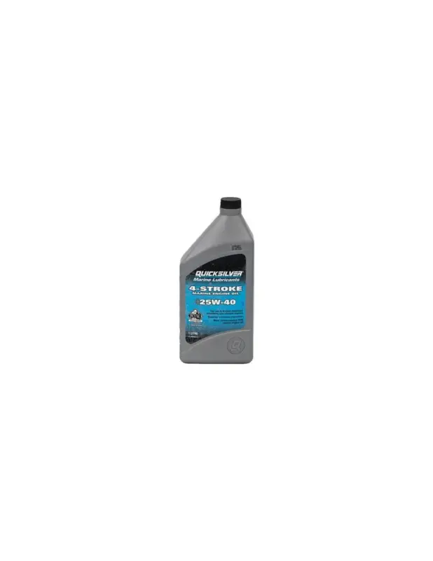 8M0086223 25W40 4-takt motorolie 1L Koop Vandaag