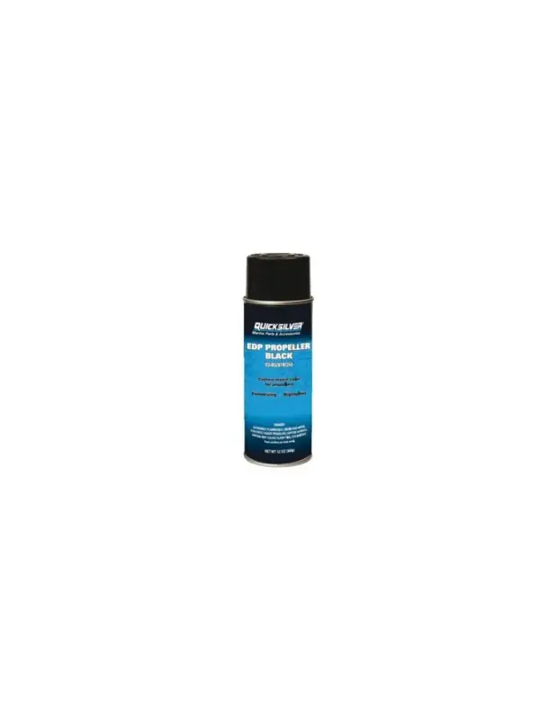 8M0133931 Spuitbus zwart Edp propeller 340g Direct Beschikbaar