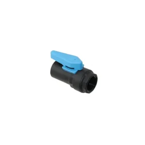 91371 of 91369 Kogelafsluiter compact 3/4" of 1/2" Koop Online