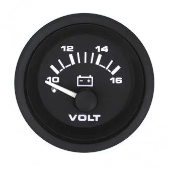 Veethree Premier Pro voltmeter 10-16V Betaalbaar