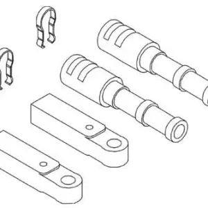 OMC Sterndrive kit Premium