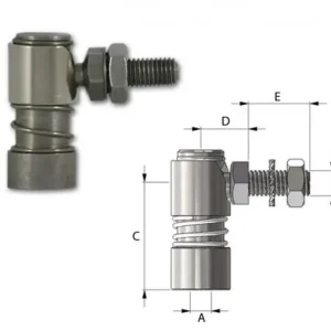 Koopje Pretech Kogelgewricht 33c model G