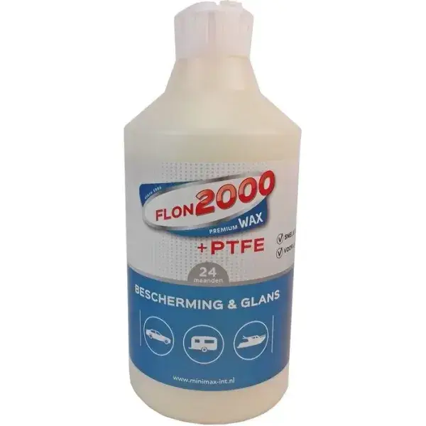 Flon 2000 PTFE wax Hete Deal