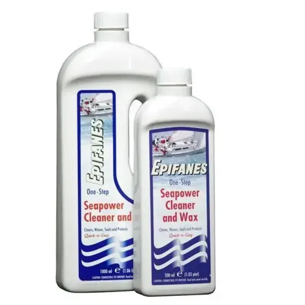 Seapower Cleaner & Wax 1000 ml Betaalbaar