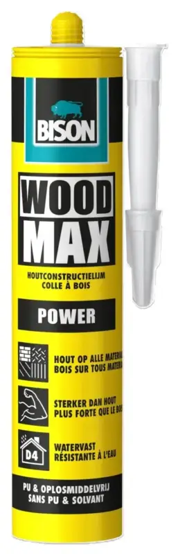 Bison wood max 300ml Betaalbaar