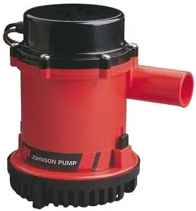 Betaalbaar Johnson dompelpompL1600 12V