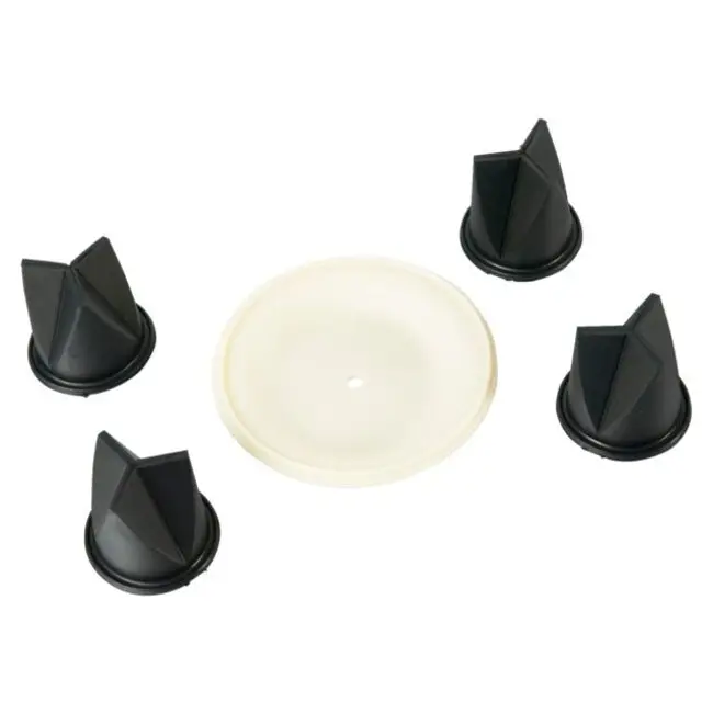 Whale AK1557 Servicekit Gulper toiletpomp Populair