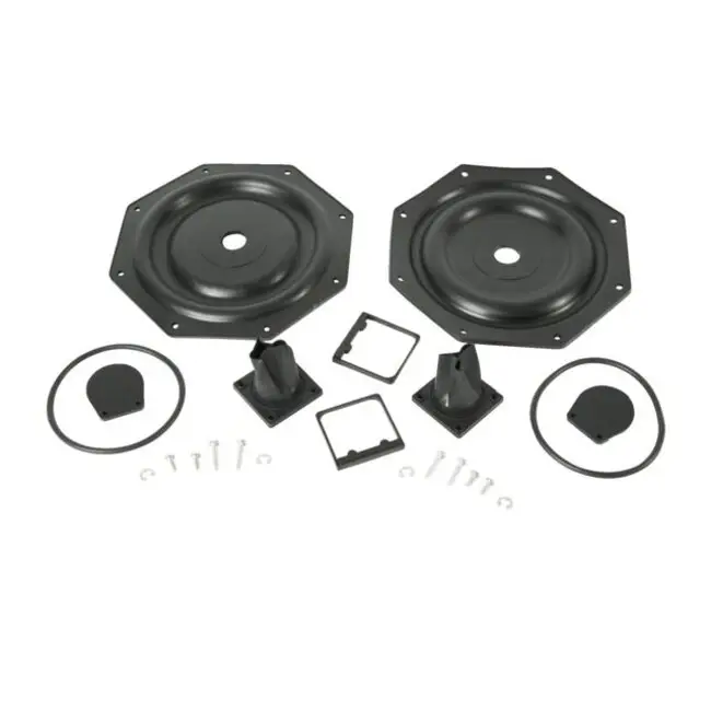 Whale AK8060 Servicekit Henderson MK5 D/A Laatste Versie