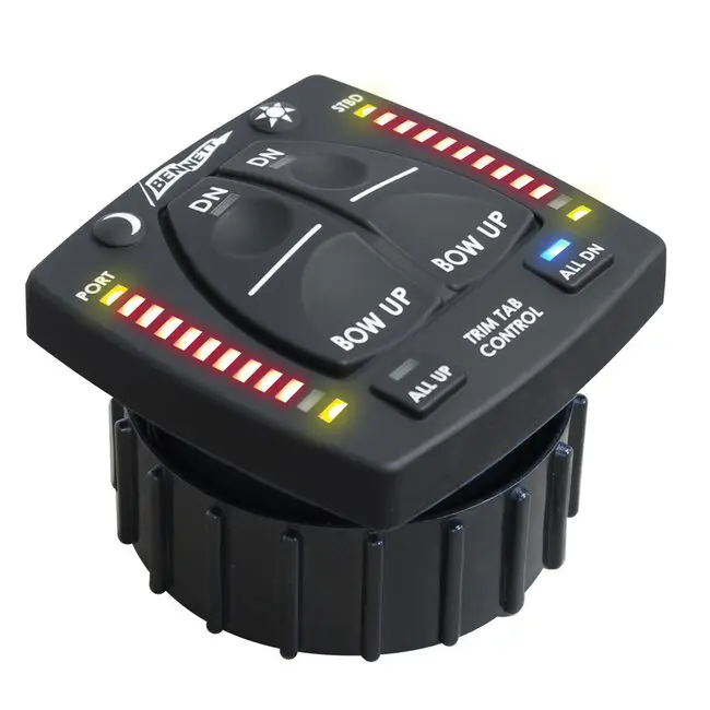 Aanbieding Bennett BEDIENING MET INDICATIE EN AUTO TAB CONTROL HYDRAULIC