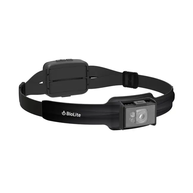 BioLite BIOLITE HEADLAMP 800 PRO- MIDNIGHT GRAY/BLACK Shop Nu