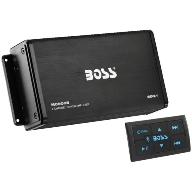 Must-Have Boss audio Bluetooth ontvanger met afstandsbediening MC900B
