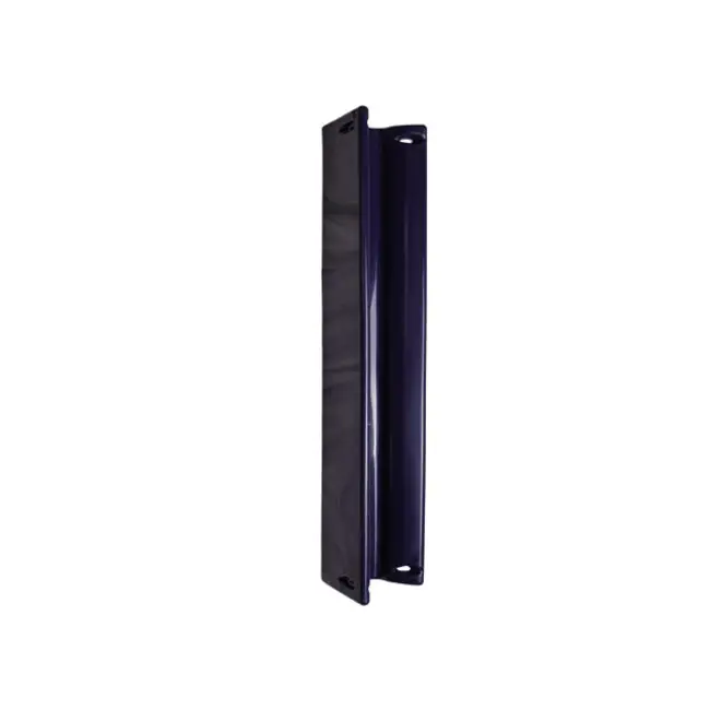 Talamex Boegfender 60x14cm zwart Laatste Kans