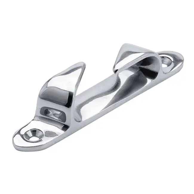 Talamex Boegklampen rvs 115mm (sb+bb) Speciale Aanbieding