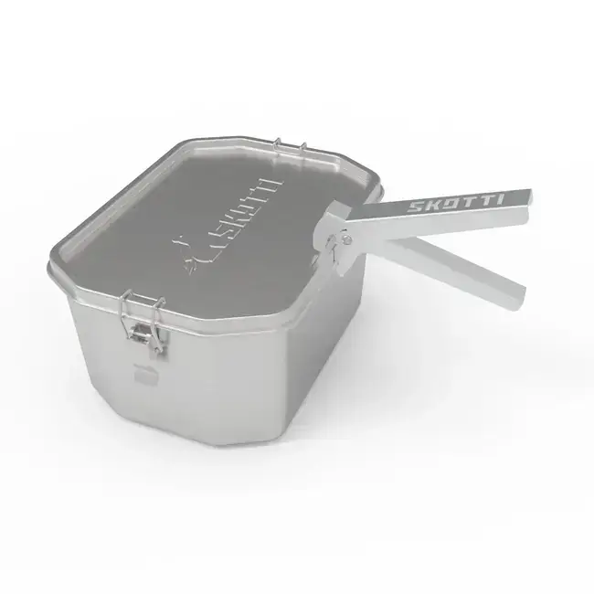 Direct Beschikbaar Skotti Boks – 2,5 liter pan