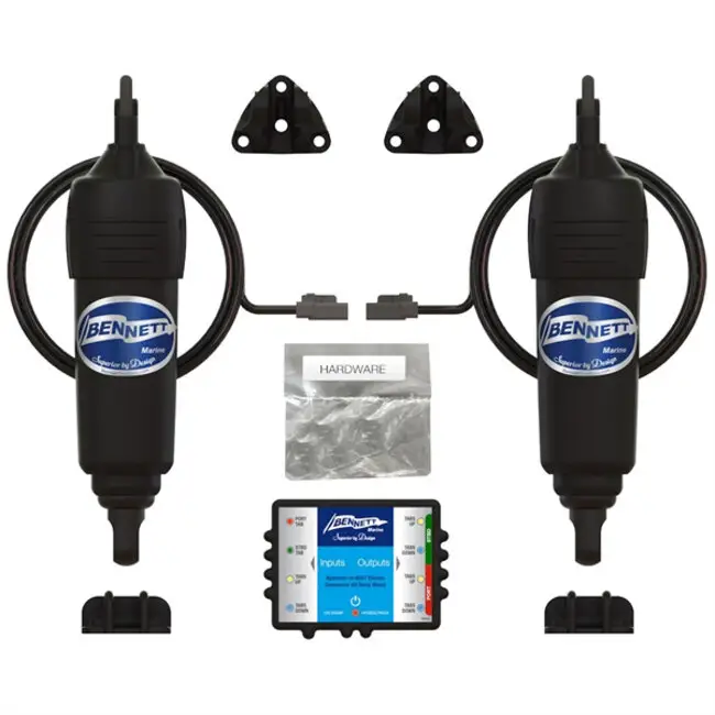 Bennett BOLT CONVERSIESET VAN HYDRAULISCH NAAR BOLT Weekendaanbieding