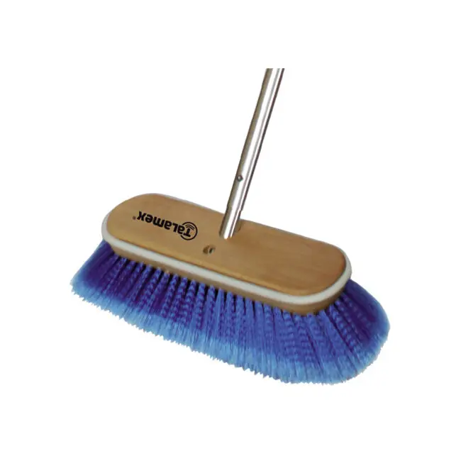 Exclusieve Aanbieding Talamex Borstel deluxe 25cm blauw